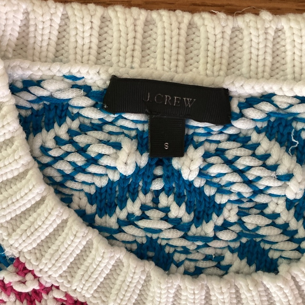 J.Crew Knit Top - Picture 4 of 5